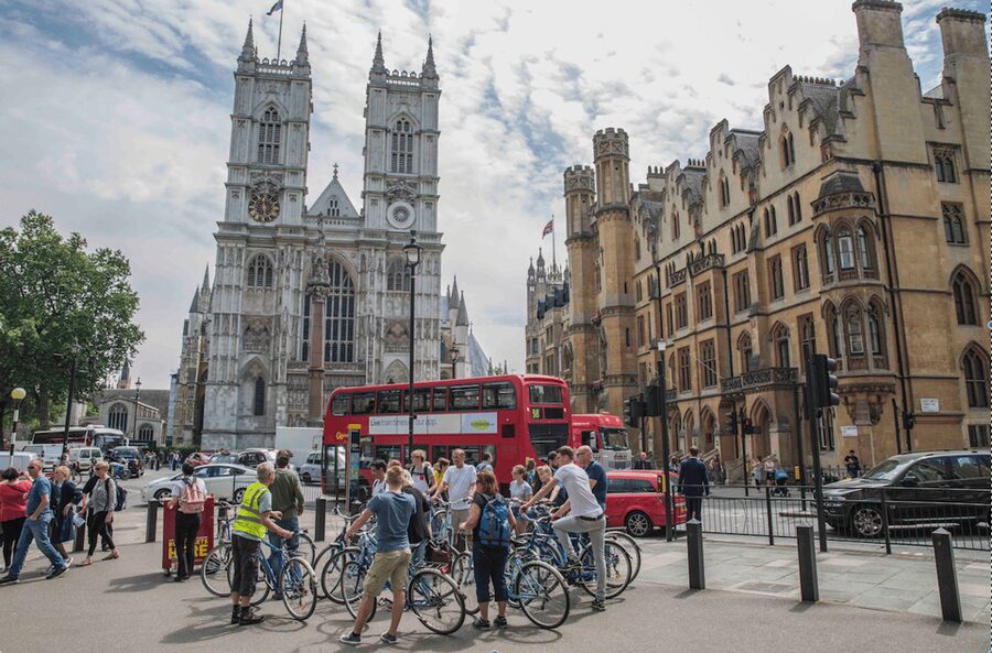 London: Guided Bike Tour of Central London - Key points to know before you pedal off
