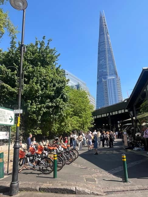 London: Guided E-bike Tour - Why an ebike works well for central London