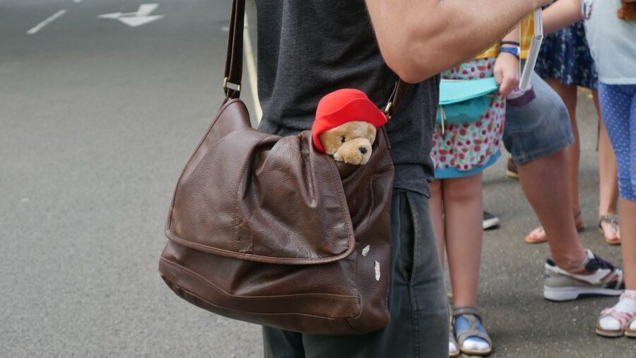 London: Guided Paddington Walking Tour - Starting with Paddington at Paddington Station
