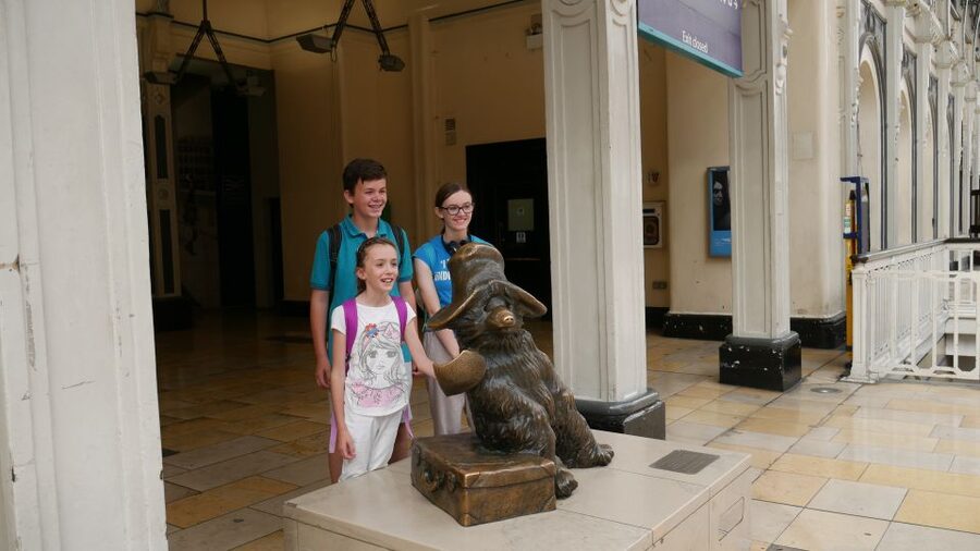 London: Guided Paddington Walking Tour - Little Venice and Paddington Basin