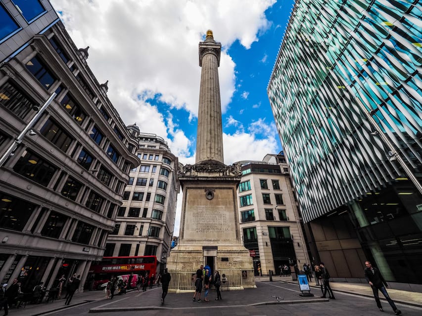 London: Guided Sightseeing Tour on a Vintage Open-Top Bus - Whitehall, Downing Street, and Trafalgar Square