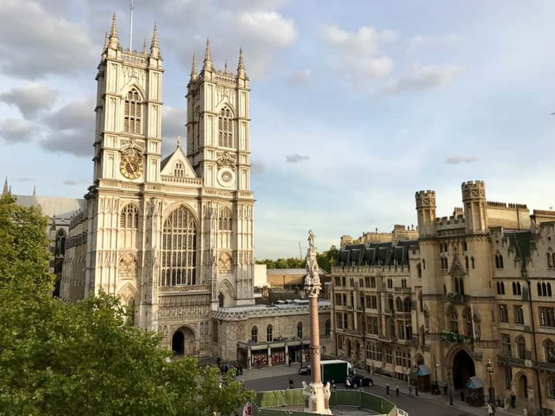London: Guided Tour of Houses of Parliament & Westminster - Why this Westminster combination works