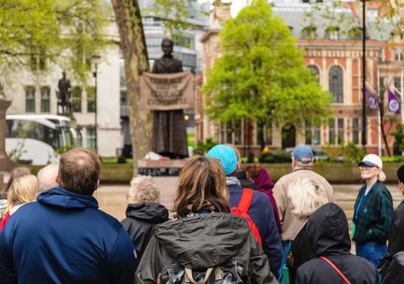 London: Guided Tour of Houses of Parliament & Westminster - The House of Lords and the theater of ceremony