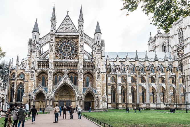 London: Guided Tour Westminster Abbey + Optional Parliament Entry - Adding the Houses of Parliament