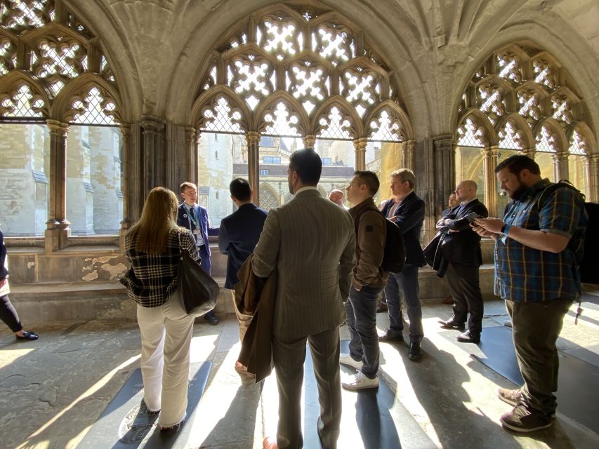 London: Guided Westminster Abbey Tour and Refreshments - Who will get the most from this tour