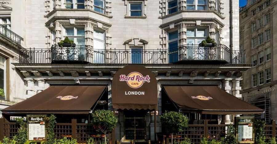 London: Hard Rock Cafe with Set Menu for Lunch or Dinner - Booking and timing advice