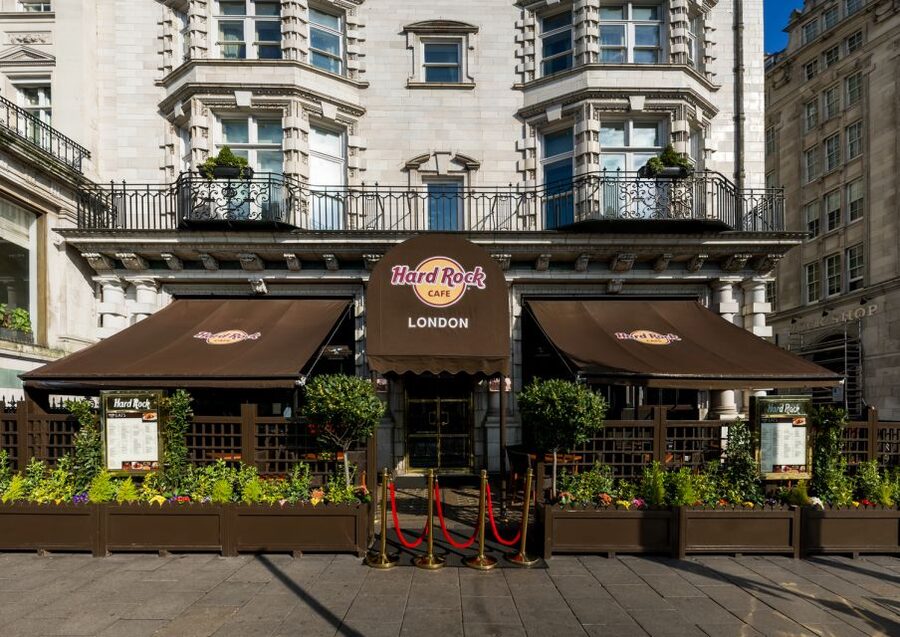 London: Hard Rock Cafe with Set Menu for Lunch or Dinner - Is $39 good value?