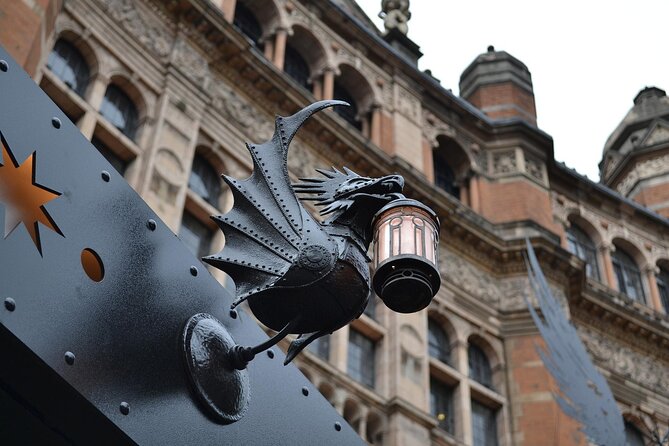 London: Harry Potter Movie Locations Magical Guided Tour - Key points before you book
