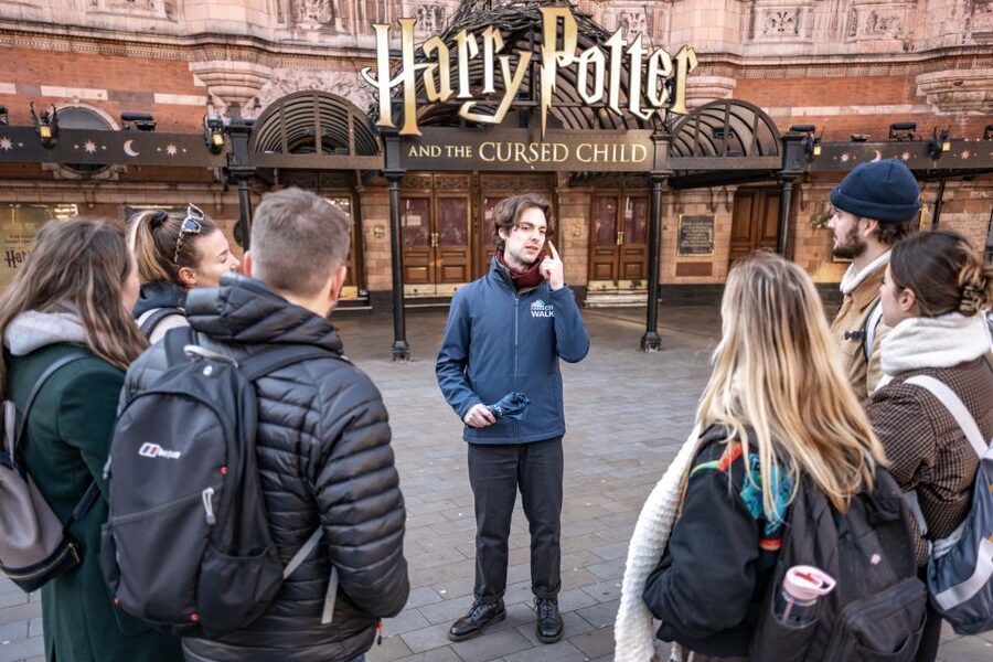 London: Harry Potter Movie Locations Magical Guided Tour - What the $20 price really gives you