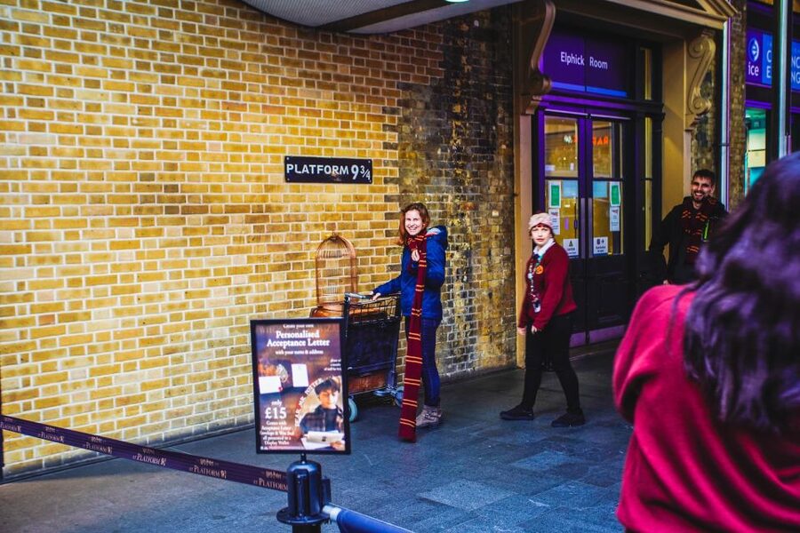 London: Harry Potter Movies Walking Tour (Kids Go Free) - Is $20 a good value?