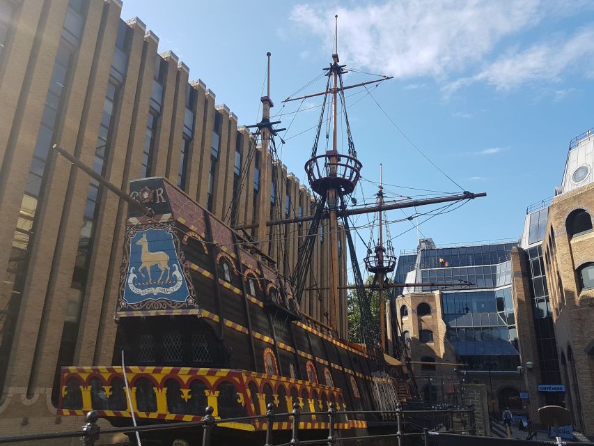London: Harry Potter Movies Walking Tour (Kids Go Free) - Cecil Court and Goodwin’s Court