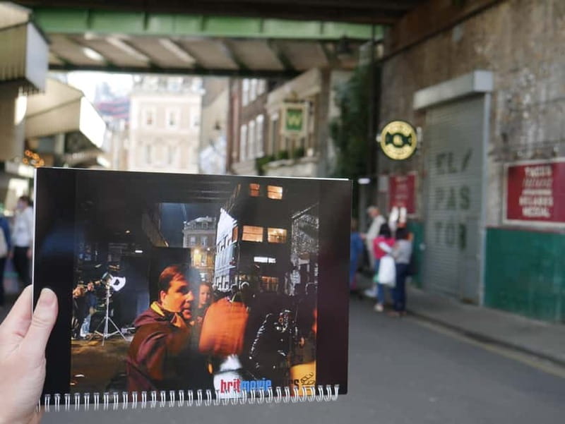 London: Harry Potter Small Group Walking Tour - The Leaky Cauldron and London’s market streets