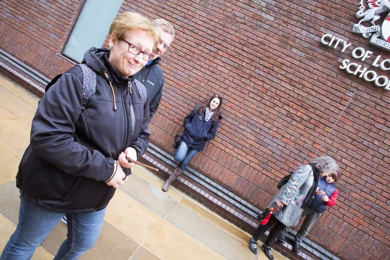 London: Harry Potter Small Group Walking Tour - Ministry of Magic locations and movie clues