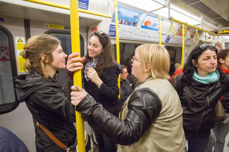 London: Harry Potter Small Group Walking Tour - Starting at Westminster with a wand
