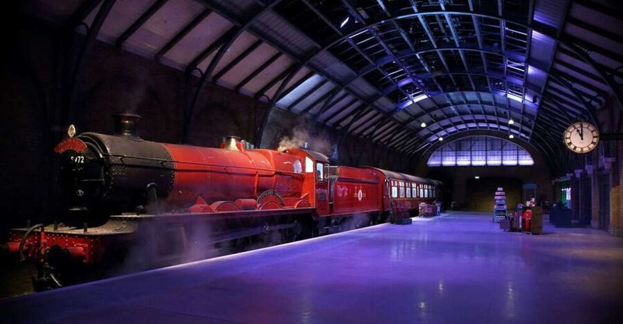 London: Harry Potter Studio Tour and Oxford Day Trip - Key points at a glance