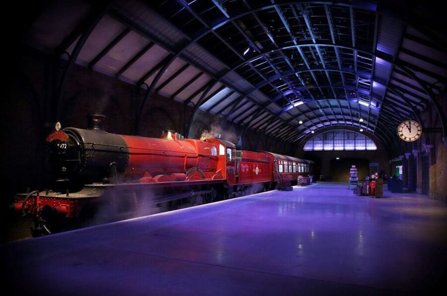 London: Harry Potter Studio Tour and Oxford Day Trip - Oxford in two hours