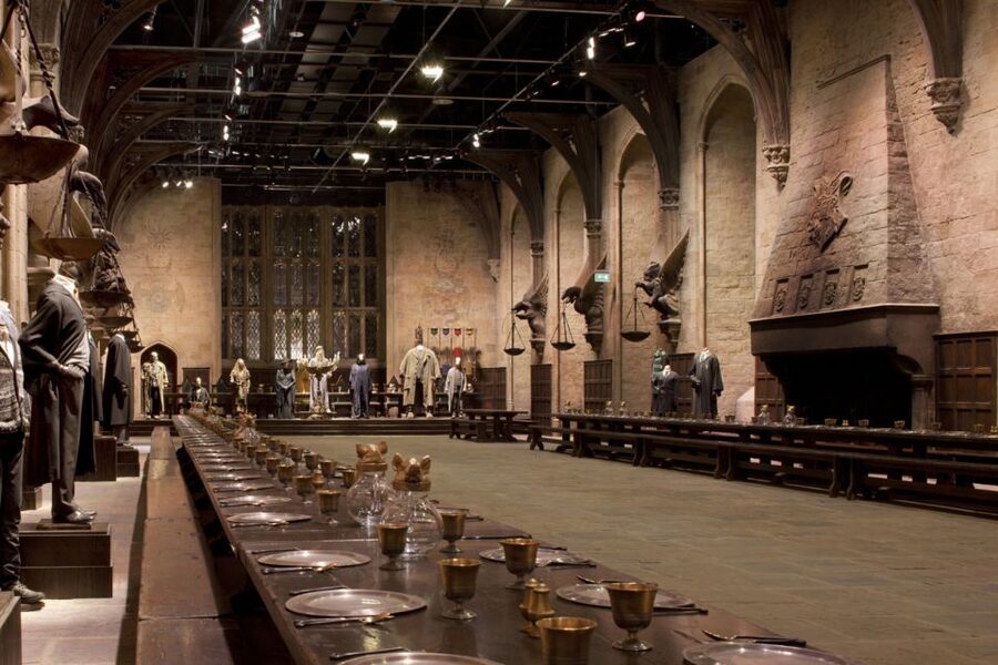 London: Harry Potter Studio Tour and Oxford Day Trip - Entering the Making of Harry Potter