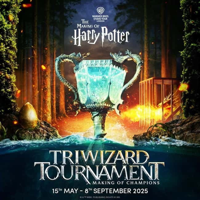 London: Harry Potter™ Studio Tour London & 4-Star Hotel Stay - Key points to know before booking