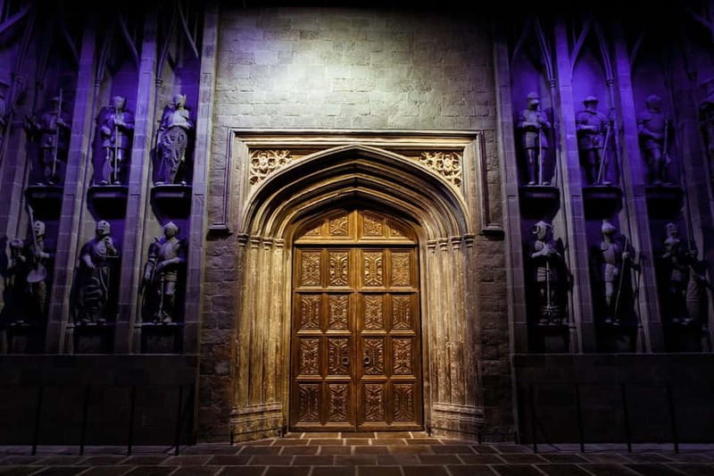 London: Harry Potter™ Studio Tour London & 4-Star Hotel Stay - How to make the day run smoothly