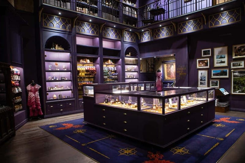 London: Harry Potter™ Studio Tour London & 4-Star Hotel Stay - What this Harry Potter package really includes