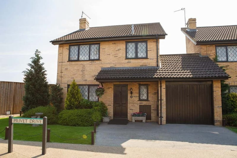 London: Harry Potter™ Studio Tour London & 4-Star Hotel Stay - After the studio, make your own way to Watford
