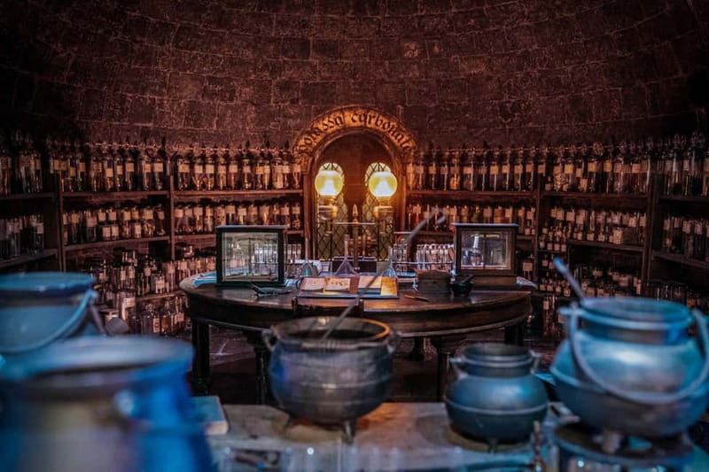 London: Harry Potter™ Studio Tour London & 4-Star Hotel Stay - Timing, group size, and the lack of a guide
