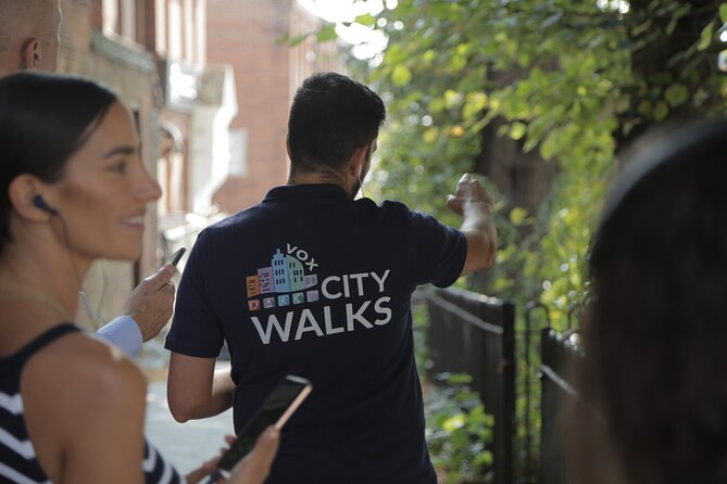 London: Harry Potter Walk, Hop-on Hop-off Bus Tour and Cruise - The Vox City app adds useful flexibility