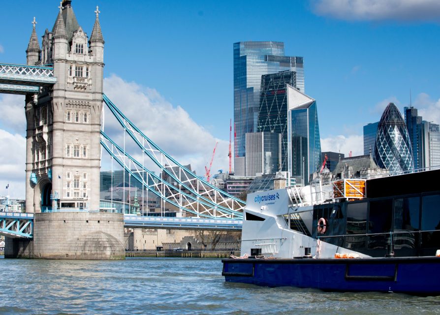 London: Harry Potter Walk, Hop-on Hop-off Bus Tour & Cruise - Key points to know
