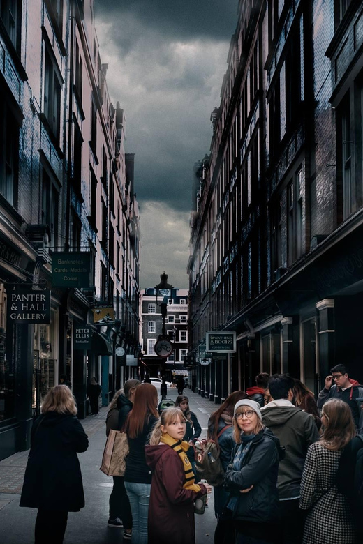 London: Harry Potter Walking Tour in German - What the $20 price really gets you