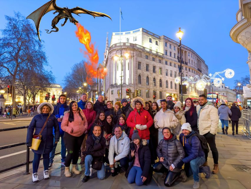 London: Harry Potter Walking Tour with Thames River Cruise - The Golden Hinde, Winchester Palace, and the Clink