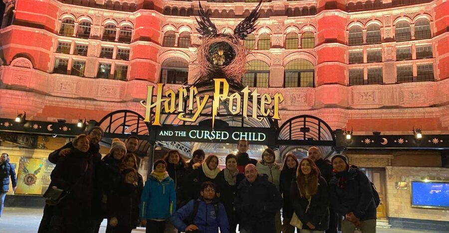 London: Harry Potter Walking Tour with Thames River Cruise - The guides are the heart of the experience