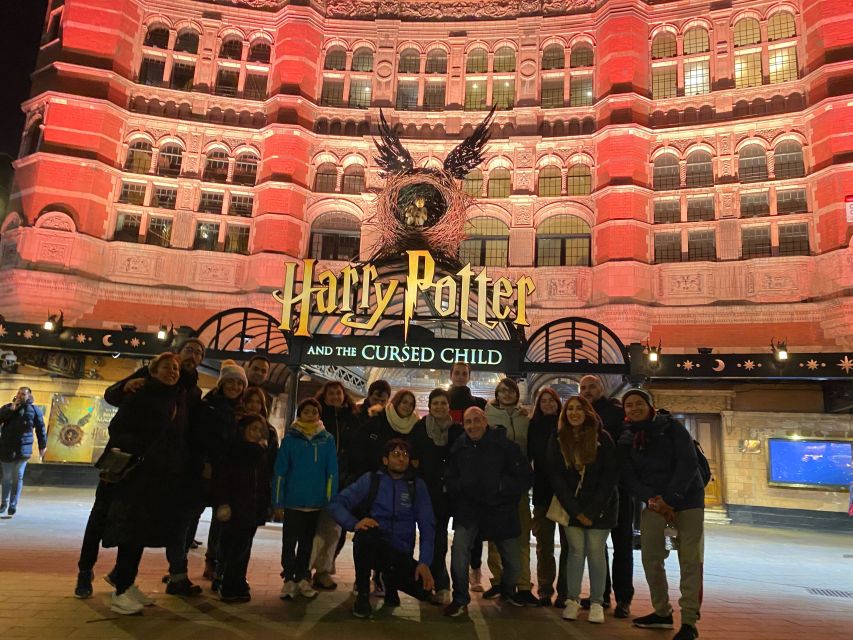 London: Harry Potter Walking Tour with Thames River Cruise - Is $36.37 a fair price?
