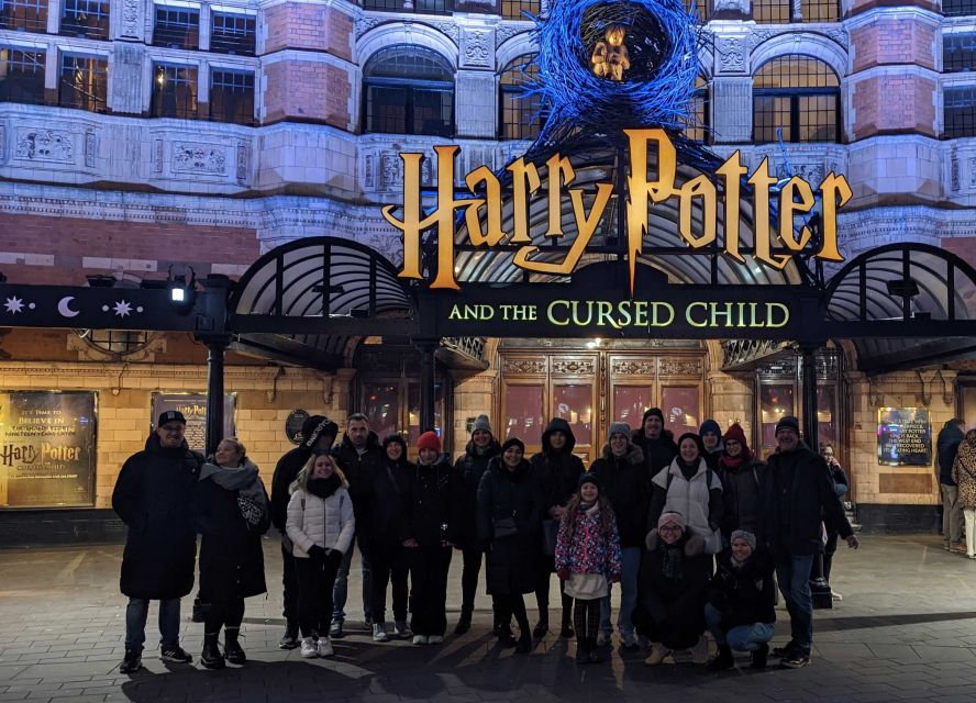 London: Harry Potter Walking Tour with Thames River Cruise - Who should book this tour?