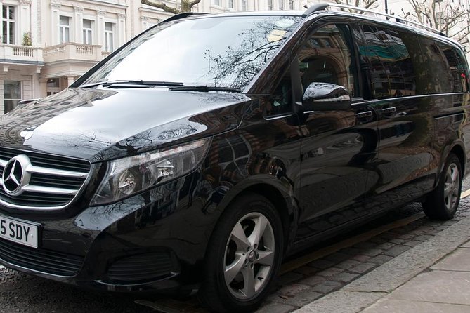London Heathrow (LHR) Airport Arrival Shared Transfer - Airport to Hotel - The luggage rule deserves serious attention