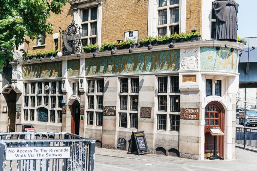 London: Historic Pubs of Central London Walking Tour - Key points to know before you book