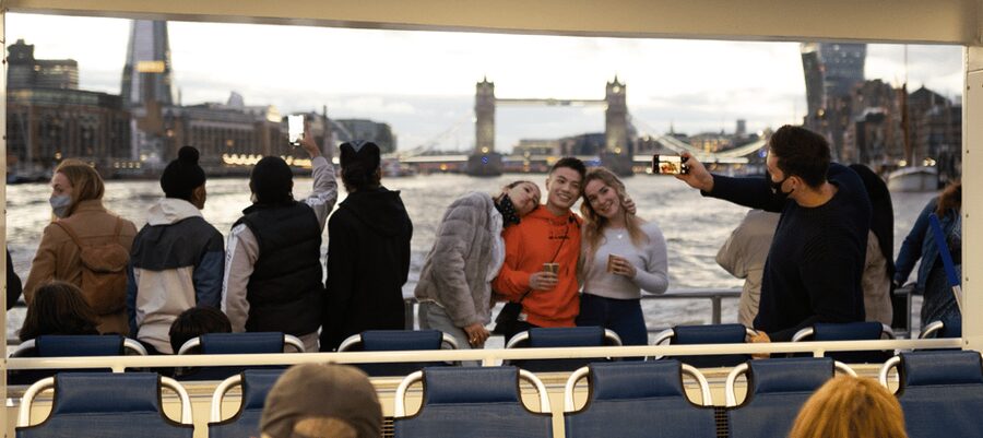 London: Hop-On Hop-Off 1-Day River Sightseeing Adventure - Key points to know before boarding
