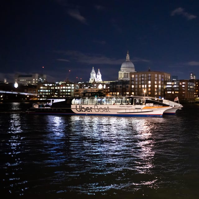 London: Hop-On Hop-Off 1-Day River Sightseeing Adventure - Tower Bridge and the Tower of London