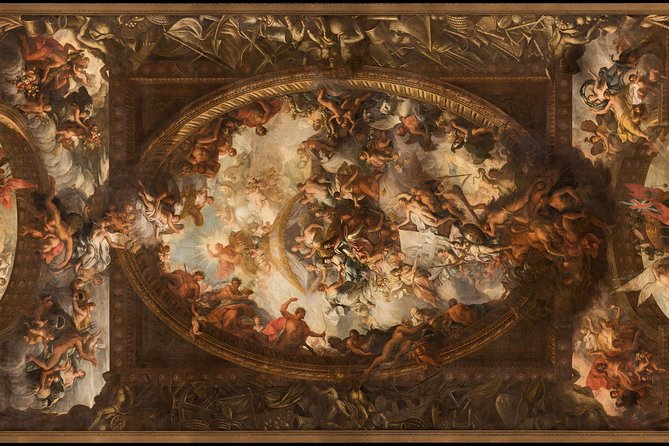 London Hop-On Hop-Off 1-Day River Sightseeing + Painted Hall - Greenwich and the Painted Hall