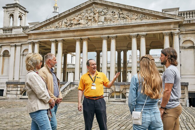 London Hop-On Hop-Off 1-Day River Sightseeing + Painted Hall - Price and the question of value