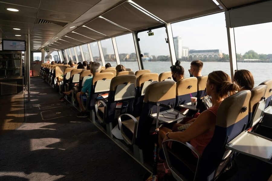 London: Hop-On Hop-Off 2-Day River Thames Sightseeing Pass - Key points to know before you board