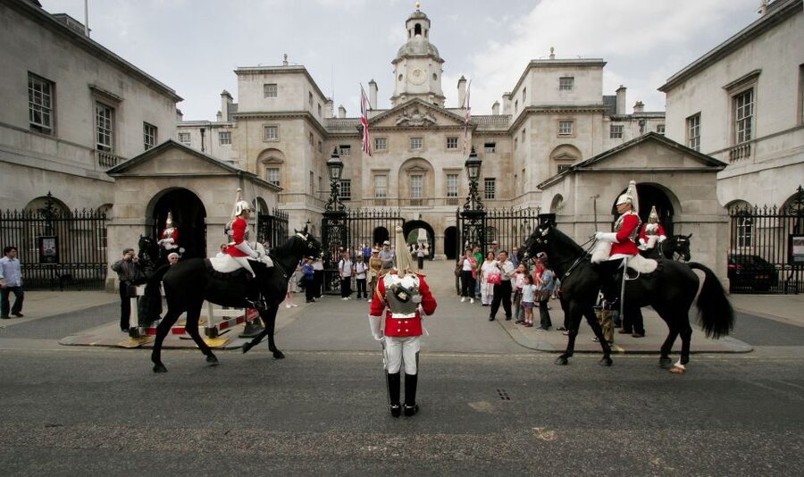 London: Household Cavalry Museum Entry Ticket - A realistic 60-minute route