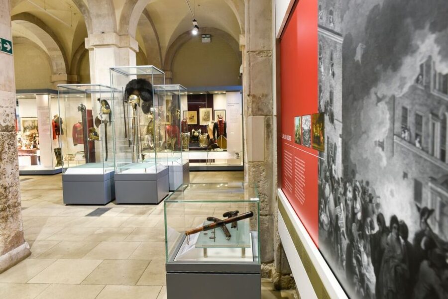 London: Household Cavalry Museum Entry Ticket - Who will enjoy this most