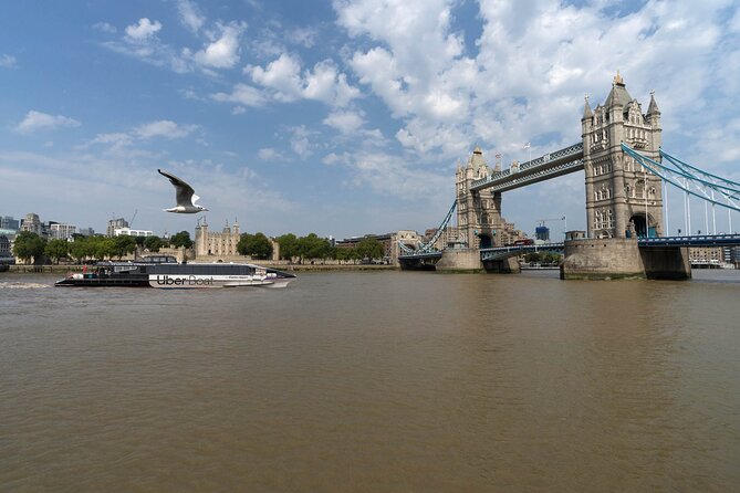 London: IFS Cable Car + Uber Boat One Way River Thames Cruise - Tickets, timing, and small practical traps