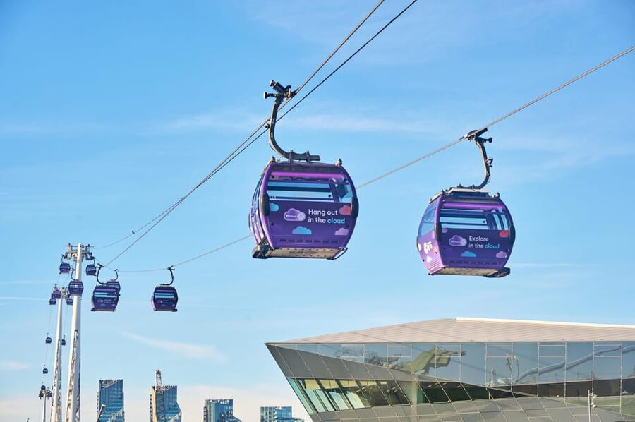 London: IFS Cloud Cable Car - Key things to know before you ride