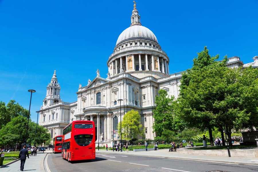 London in One Day Tour with River Cruise - Buckingham Palace and the Changing of the Guard