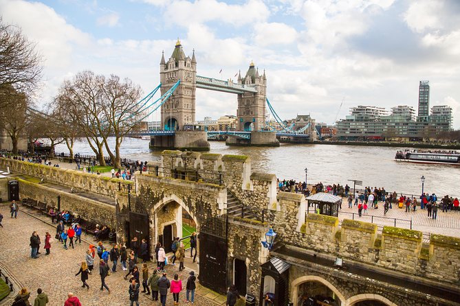 London In One Day Tour with River Cruise & London Eye Option - How the price works at $177.76
