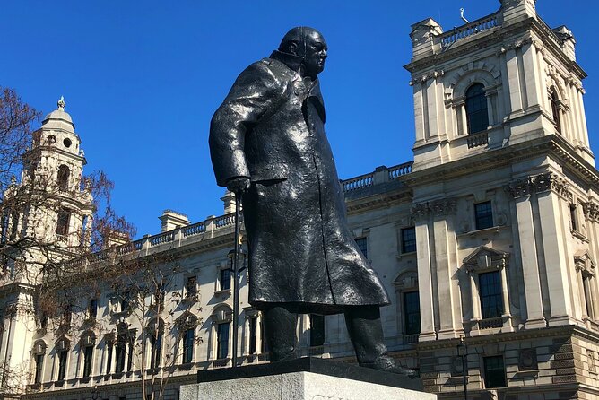 London in WW2 Walking Tour with Churchill War Rooms Visit - Inside Churchill’s War Rooms