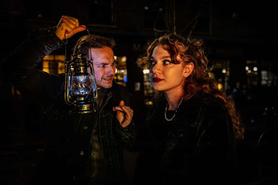 London: Interactive Jack the Ripper Walking Tour - Whitechapel in the Victorian period