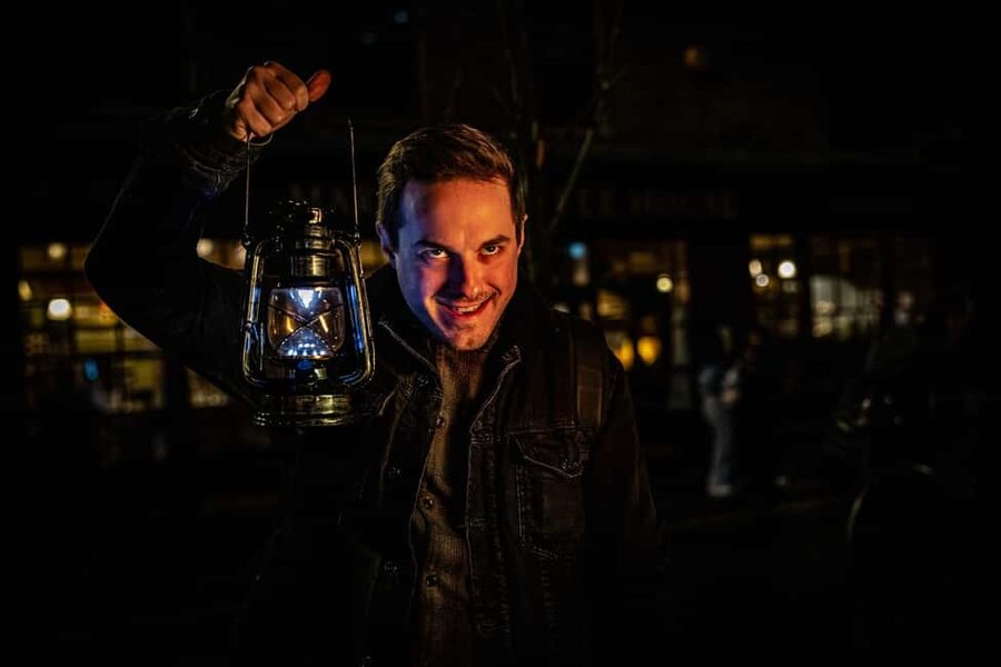 London: Interactive Jack the Ripper Walking Tour - Is $22.58 good value?