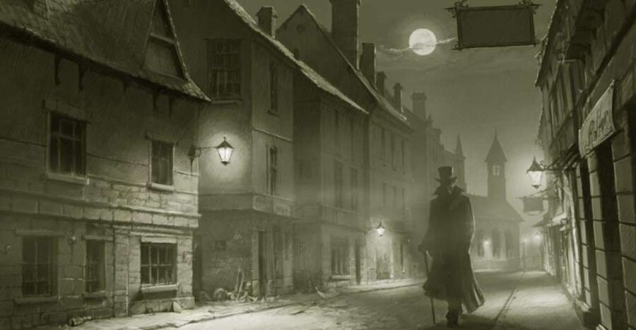 London: Jack the Ripper Evening Walking Tour - The streets where the crimes happened